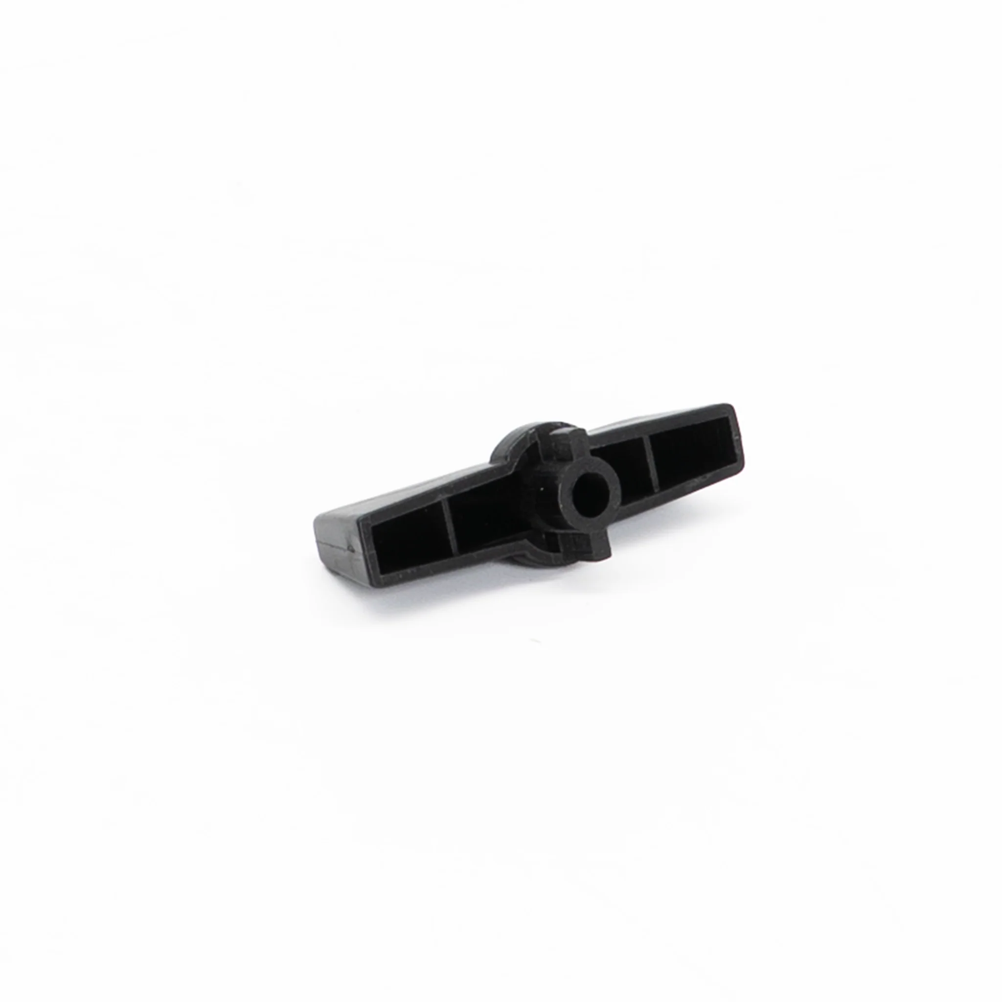 Plastic Lock Key for Stretch Wrapper Control Panel – Rectangular Grip Handle - Image 2