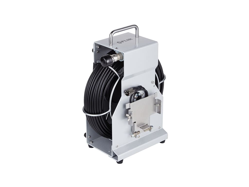 FLIR Plumbing Spool 30 mm x 30 m Long Probe with 512Hz Sonde Transmitter - Image 2