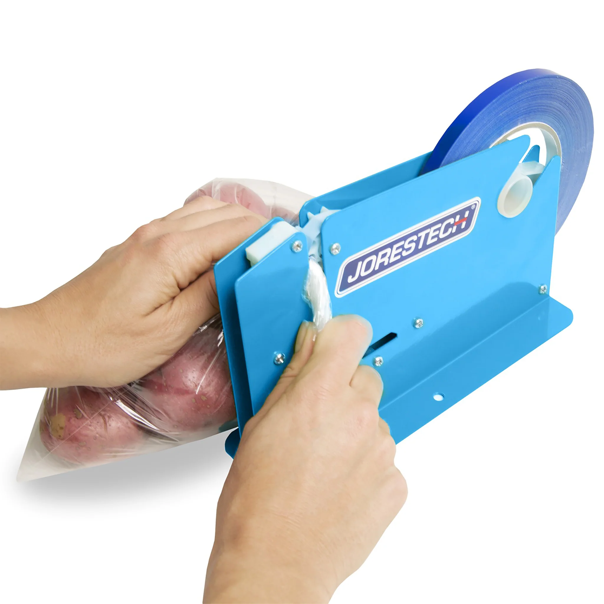 Powder Coated Manual Bag Neck Taper - Image 3