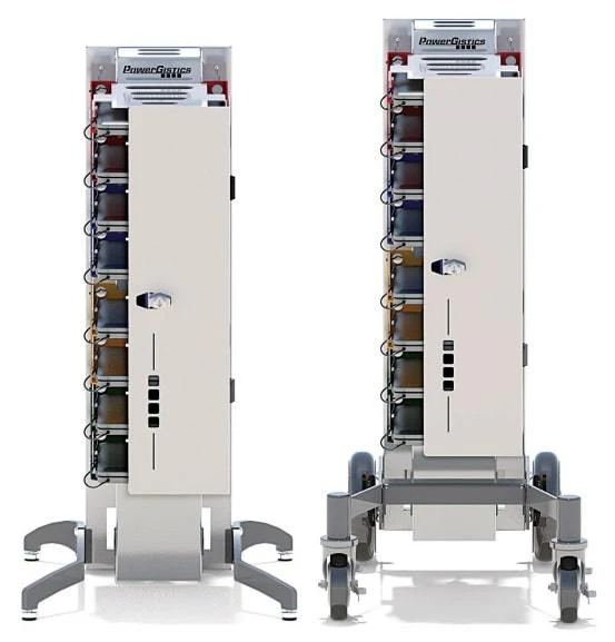 PowerGistics Tower 8 - Image 5