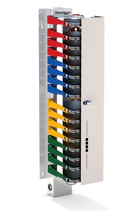 PowerGistics Tower 16
