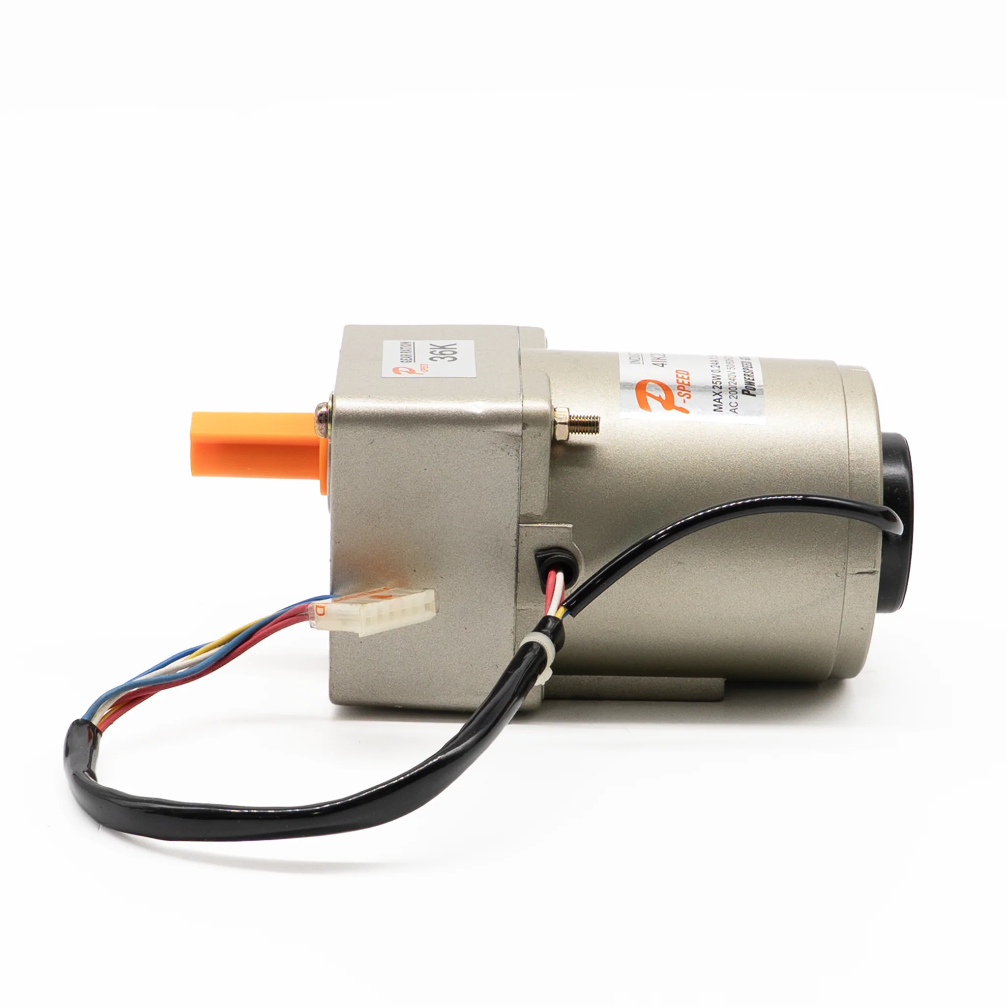 PowerSpeed Gear Motor - Induction Motor - 4IK25RGN-C - Image 2