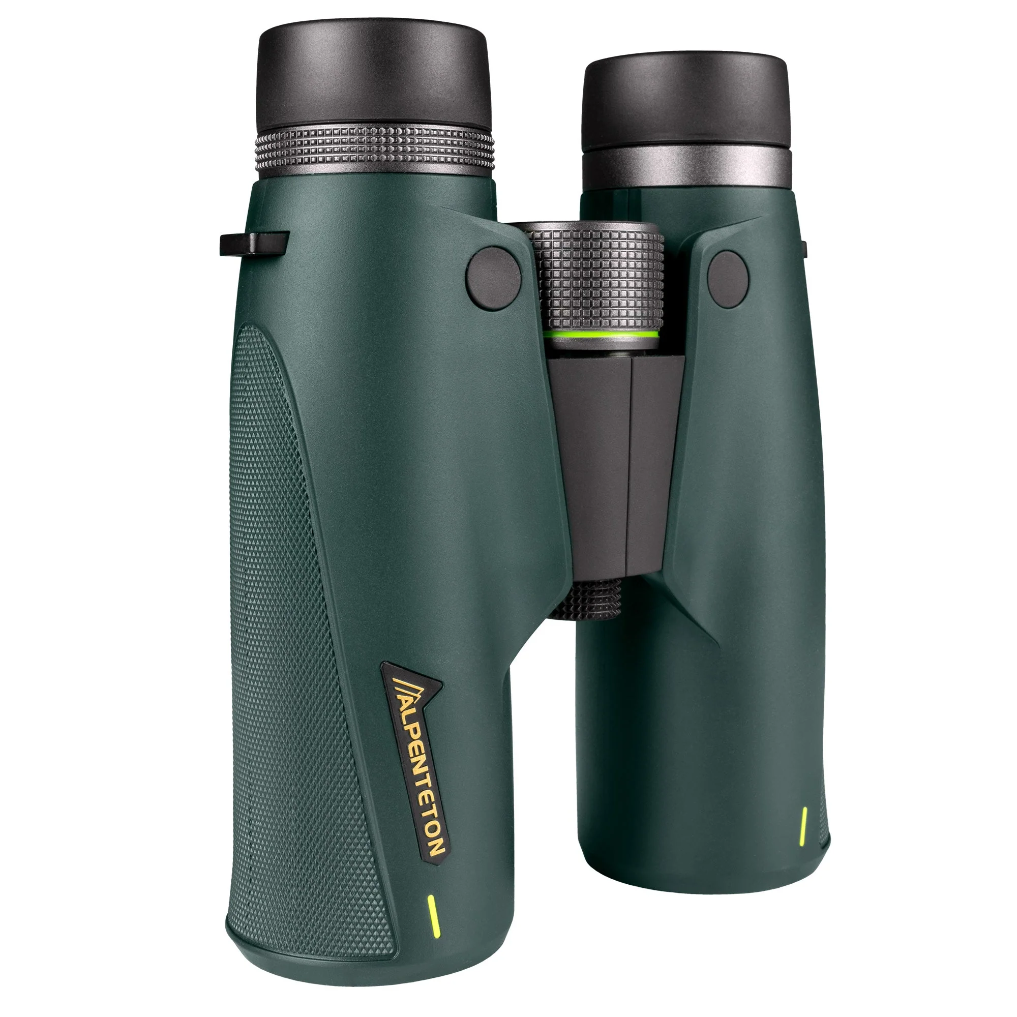 Pre-Owned Alpen Teton 10x42 Binoculars with Abbe Prism - Image 4