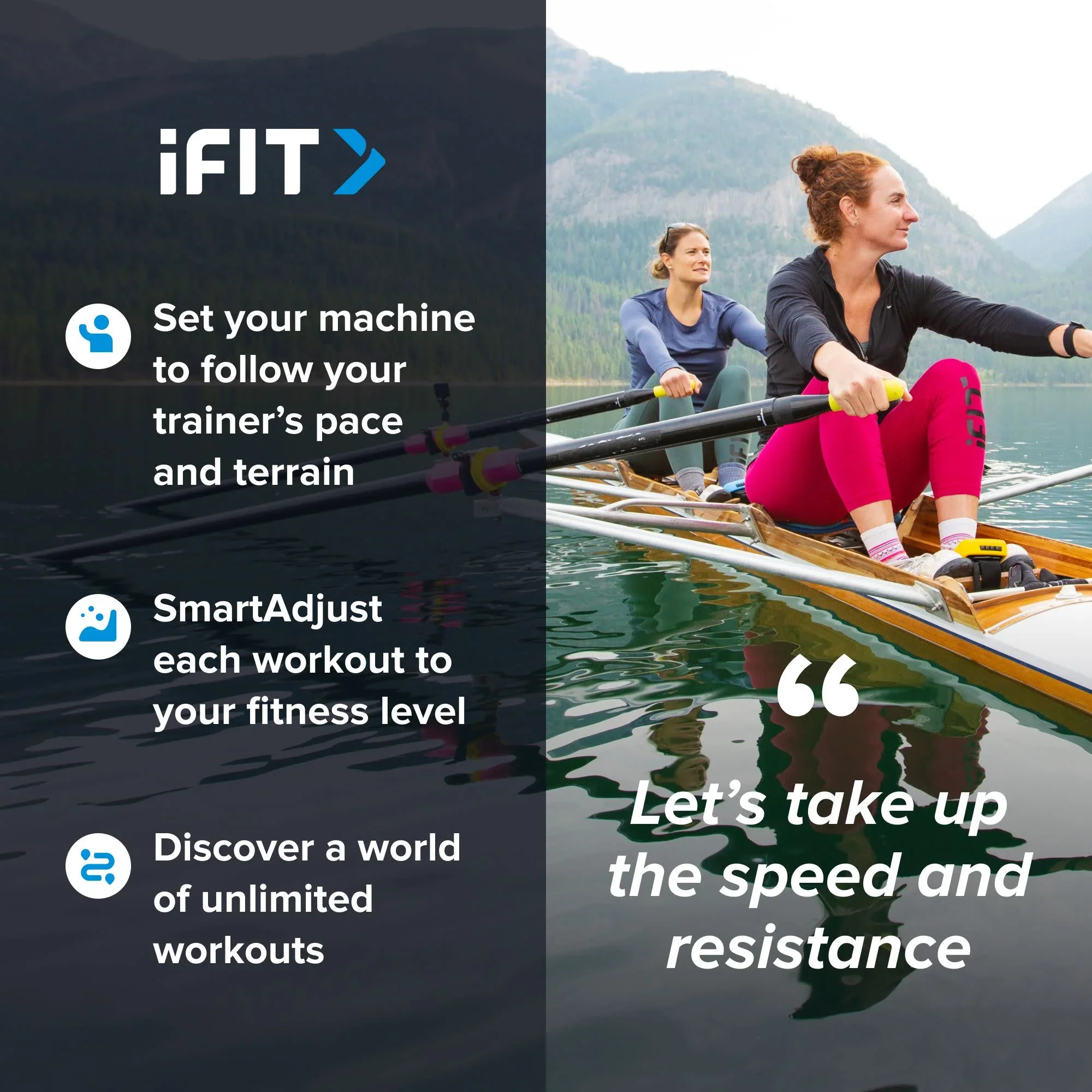 ProForm 750R Rower - Image 4