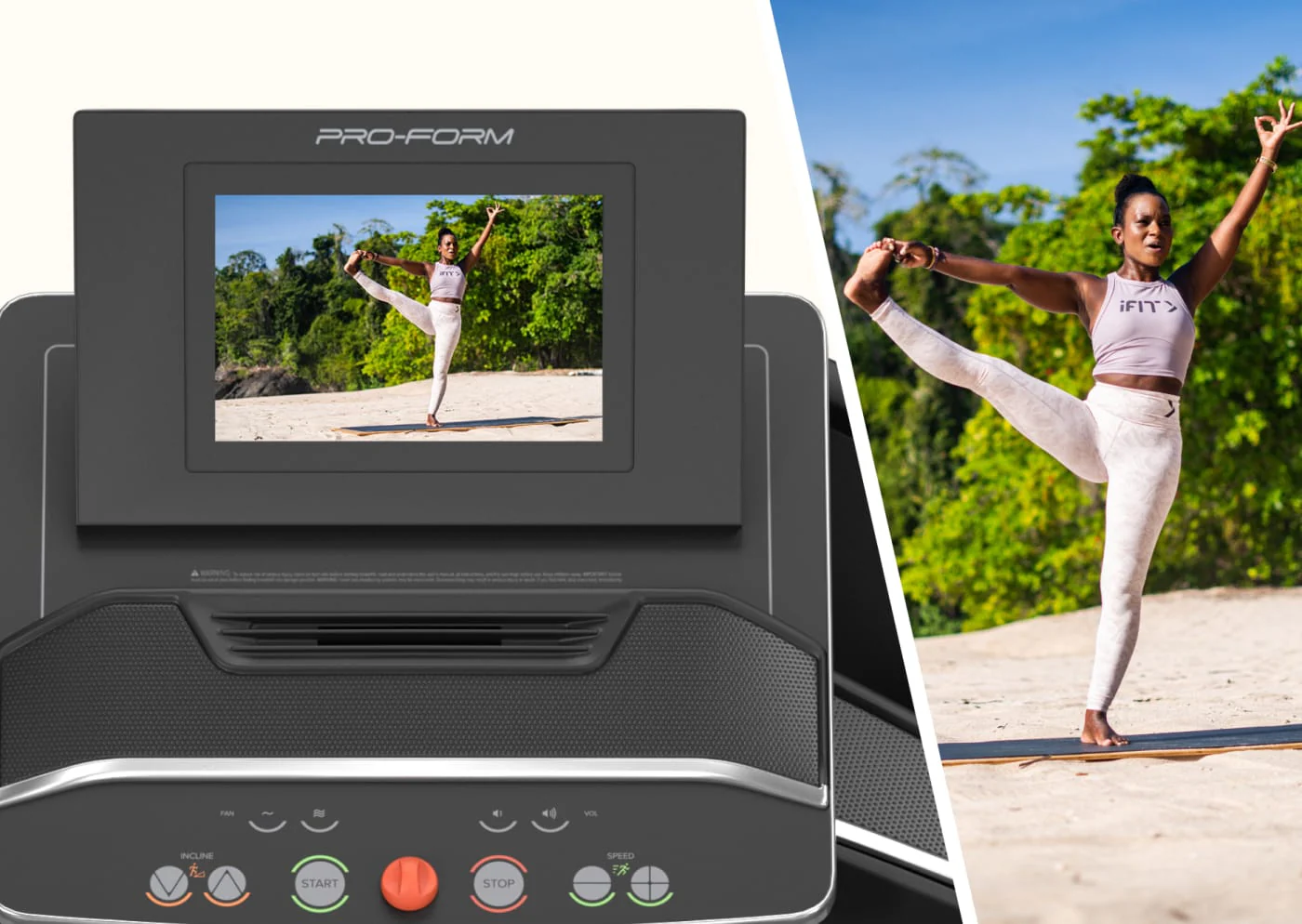 ProForm Carbon Pro 2000 Treadmill - Image 3