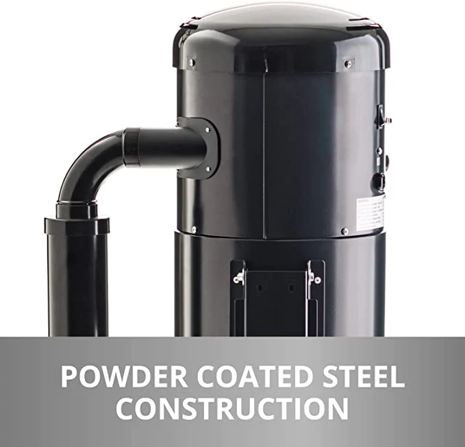 Prolux PLCCV12K Central Vacuum Power Unit with most powerful 2 speed motor and 25 Year Warranty! - Image 5