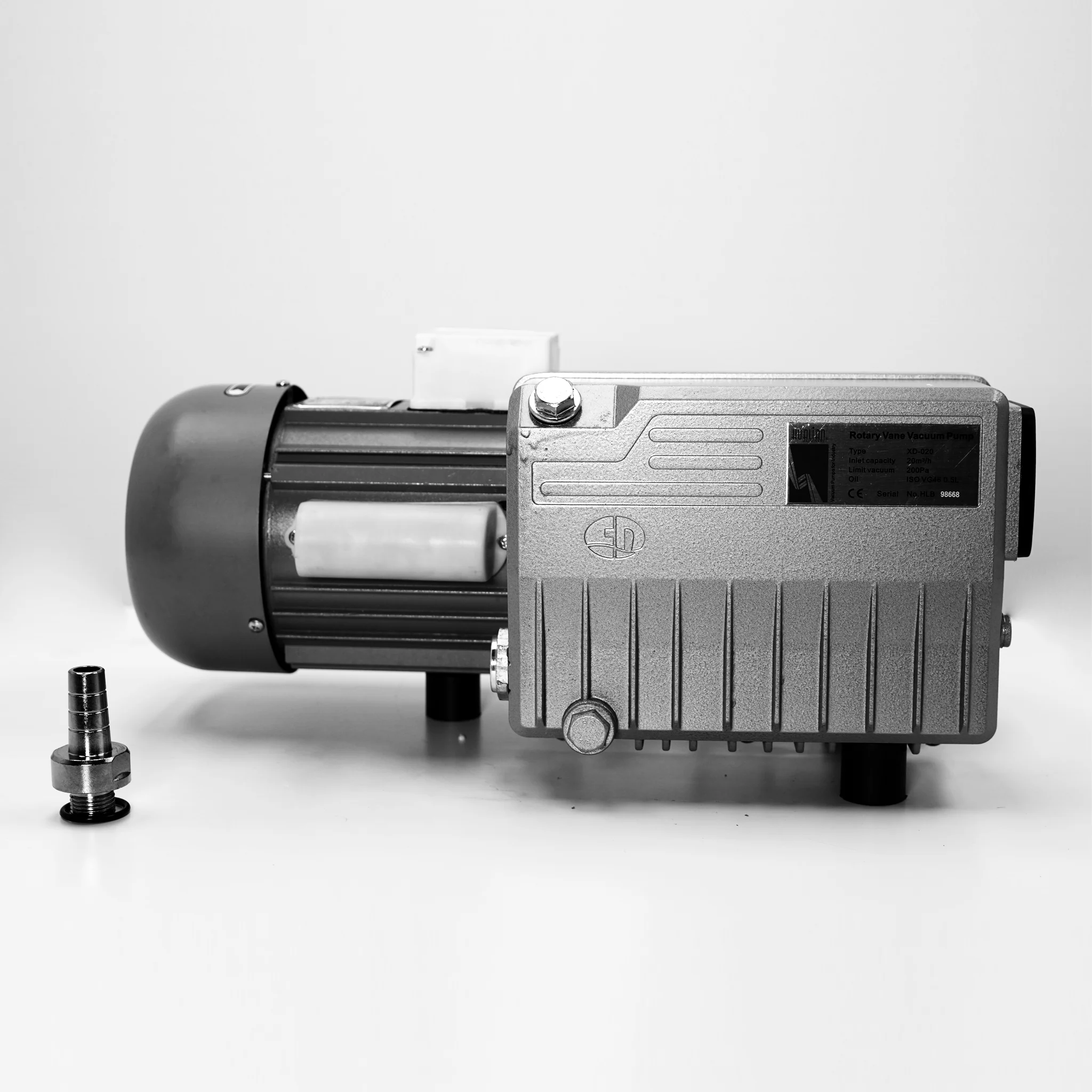 Pump and Motor Assembly - Image 7