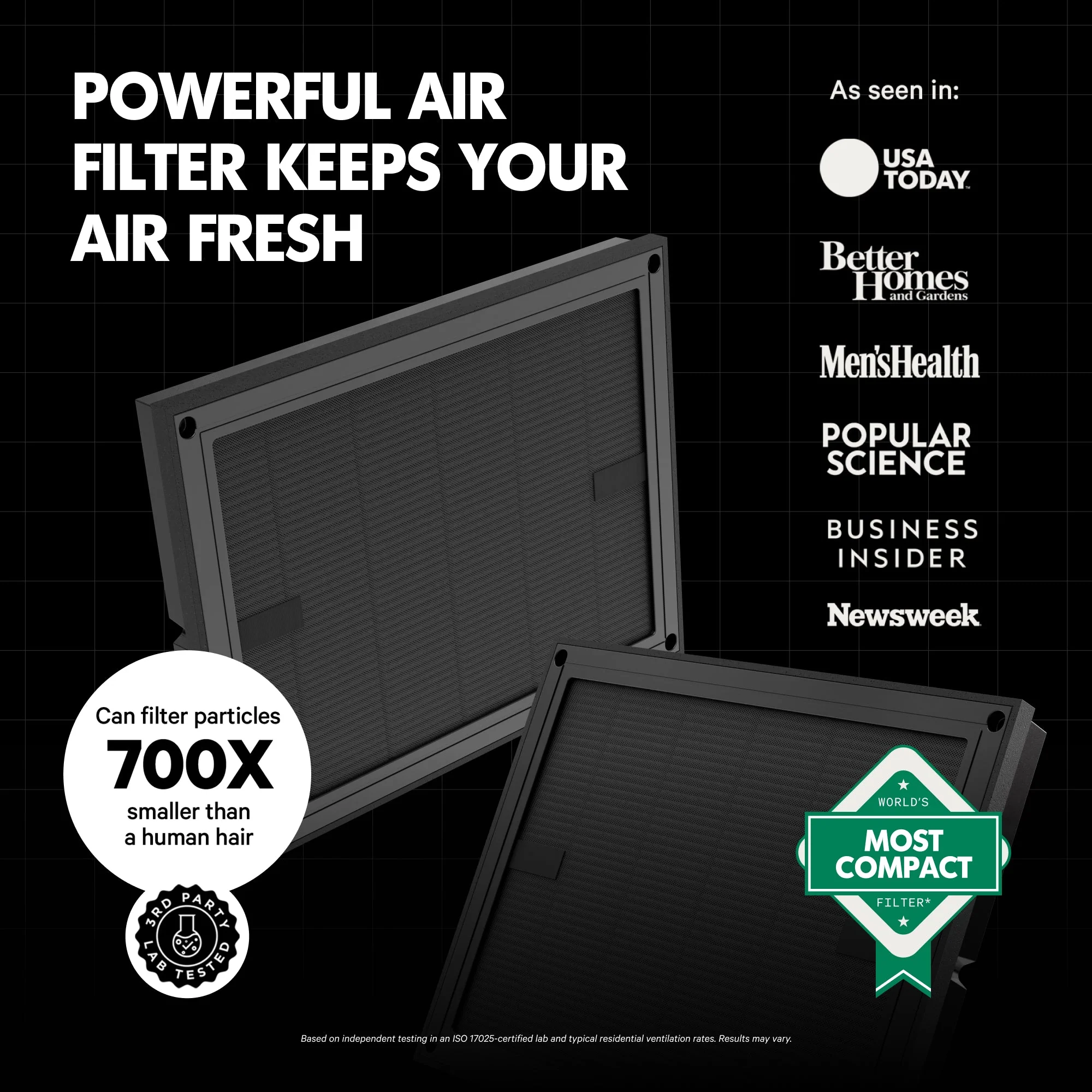 PuroAir 100i Smart HEPA Air Purifier - Image 2