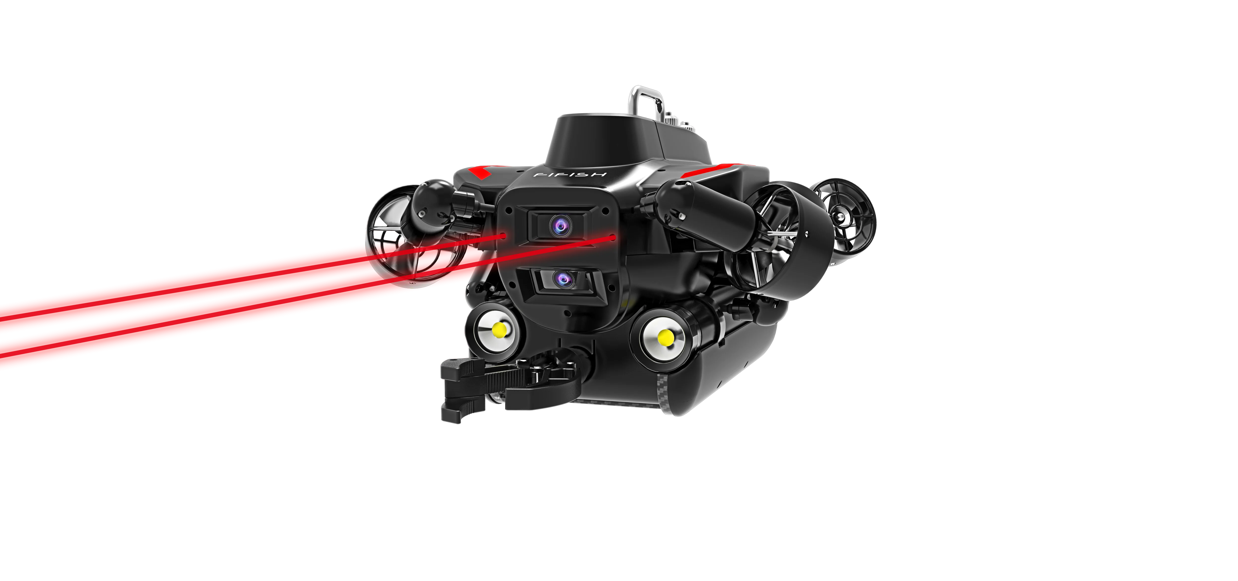 Qysea Fifish Pro W6 Underwater Drone - Image 3