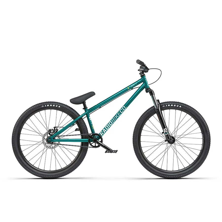 radio asura 26'' bmx bike - Image 3