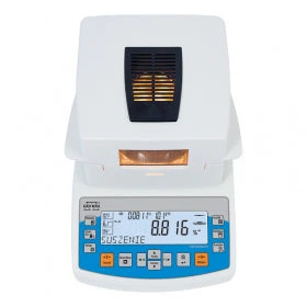 Radwag MA 50/1.R MOISTURE ANALYZER 50 g x 0.1 mg with Warranty - Image 3