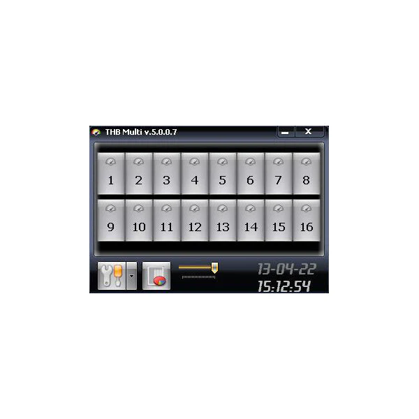 Radwag THB-R Ambient Conditions Monitoring Software with Warranty - Image 7