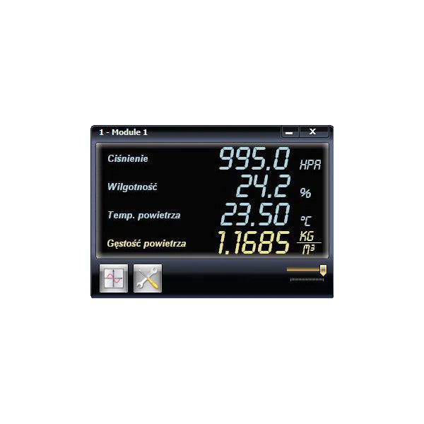 Radwag THB-R Ambient Conditions Monitoring Software with Warranty - Image 8