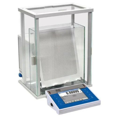 Radwag XA 52.4Y.F Professional Analytical Balance, 52 g Load Capacity, 0.01 mg Readability - 3 Years Warranty - Image 2
