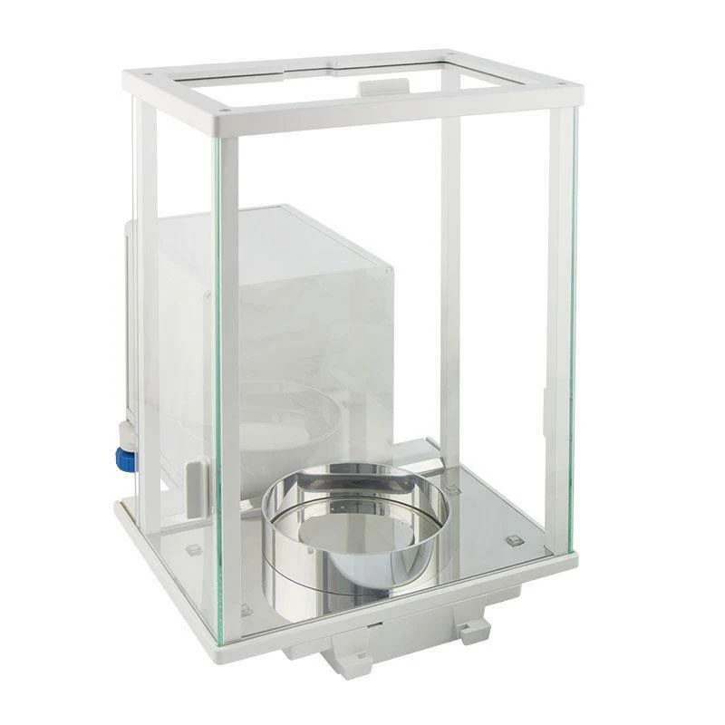 Radwag XA 52.4Y.F Professional Analytical Balance, 52 g Load Capacity, 0.01 mg Readability - 3 Years Warranty - Image 3