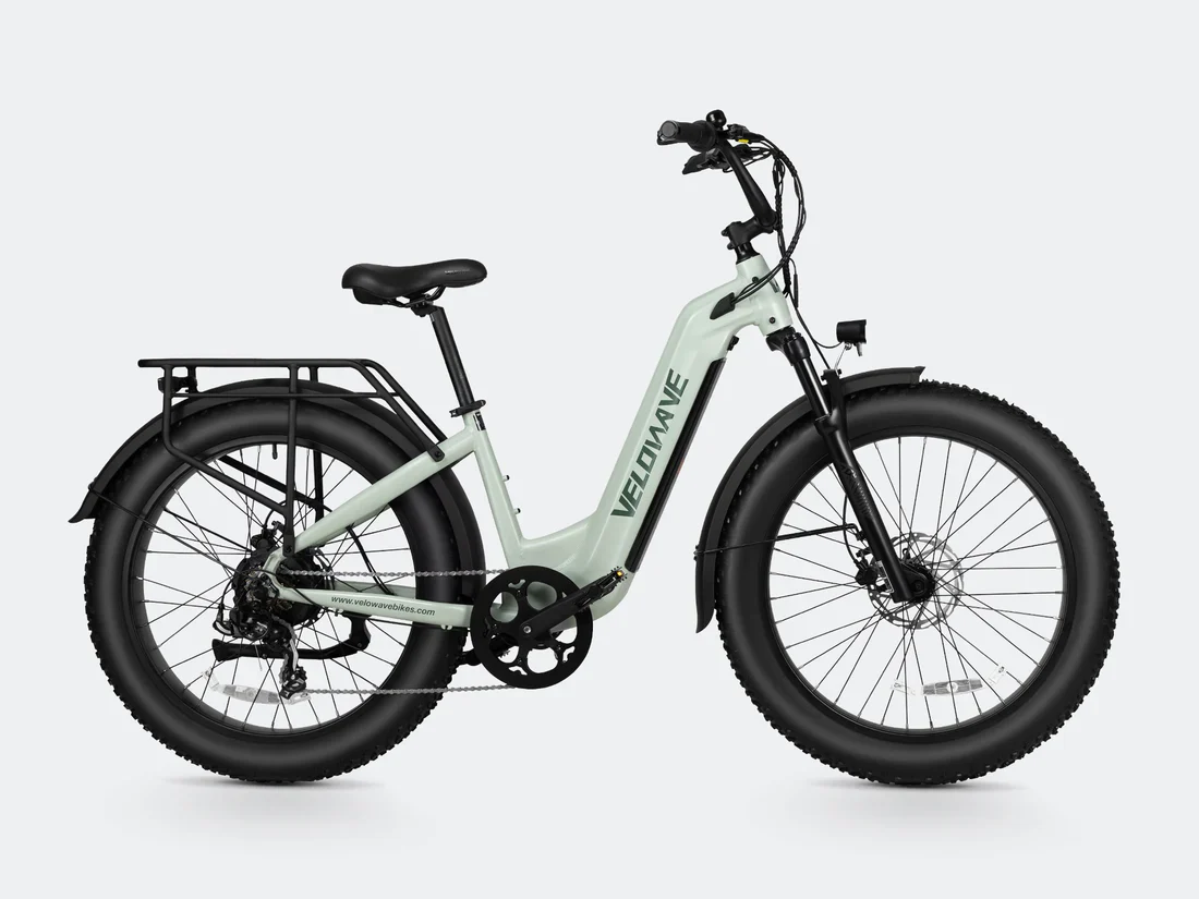 Ranger Step-Thru 2.0 Electric Bike - Image 8