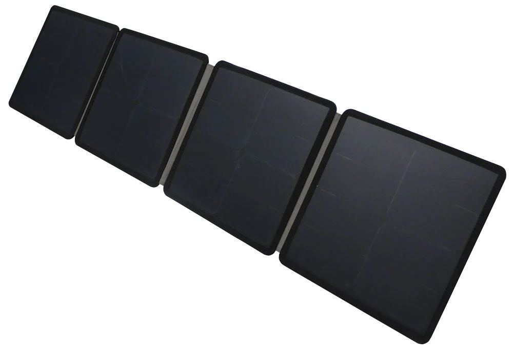 RECERTIFIED - 50W Foldable Solar Panel - Image 2
