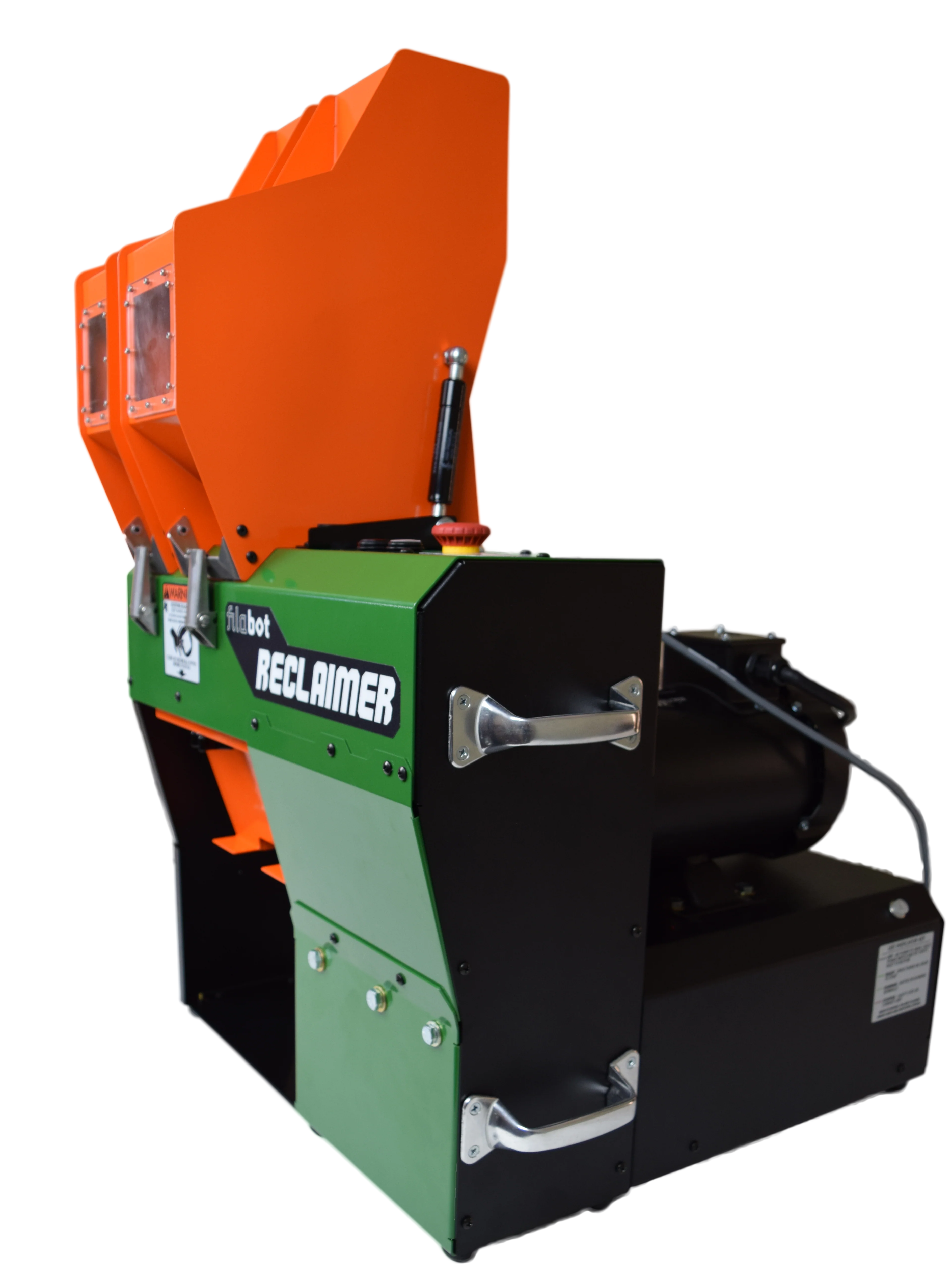 Reclaimer - Plastic Shredder - Image 2