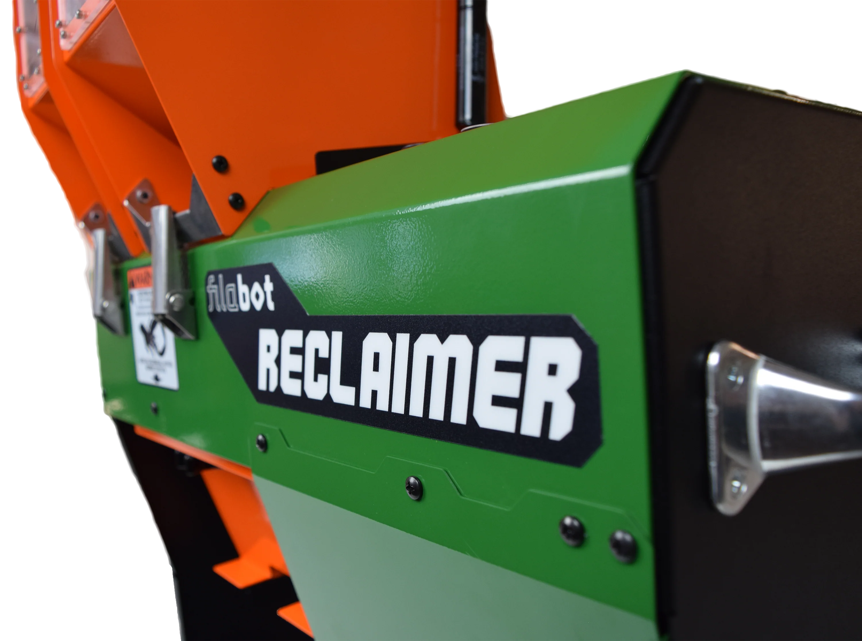 Reclaimer - Plastic Shredder - Image 7