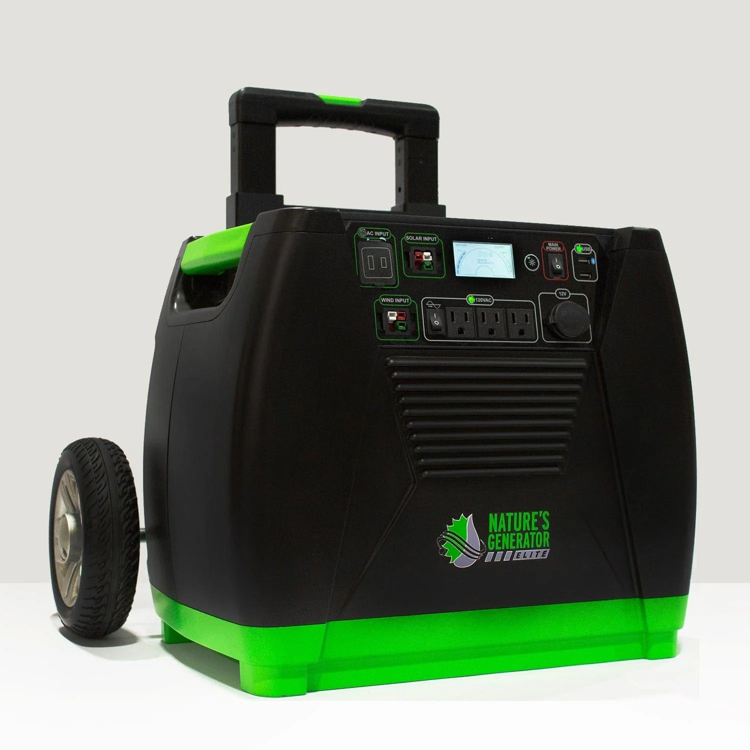 REFURBISHED - Nature's Generator Elite - Gold System - Image 4