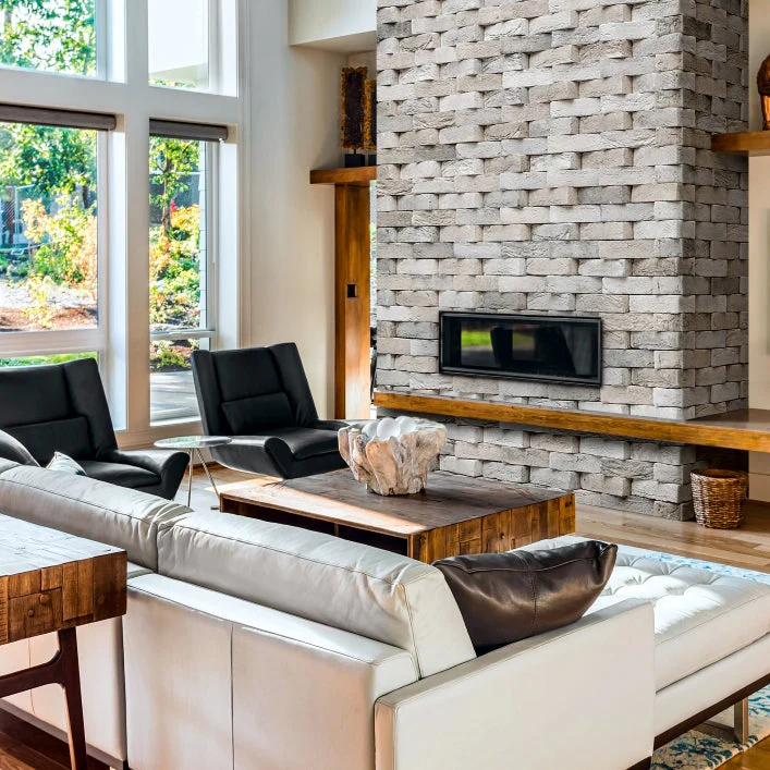 Renga Manufactured Stone Handmade Brick Veneer - Livfloors Collection - Image 2