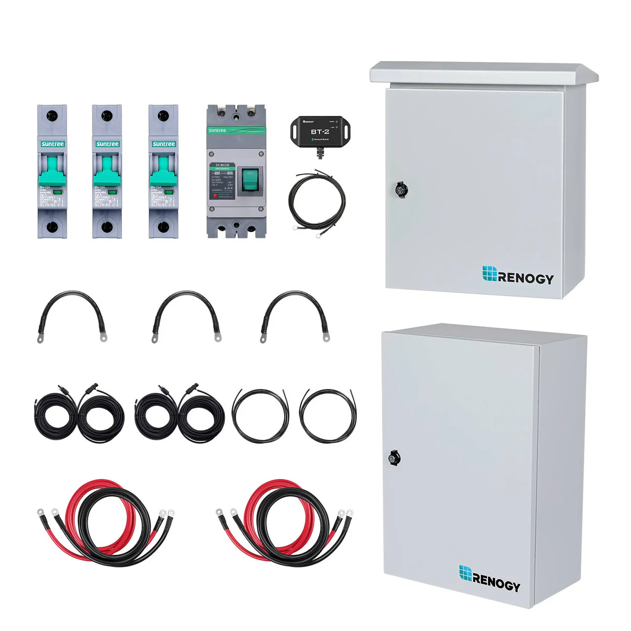 Renogy 1200w solar kit - Image 4