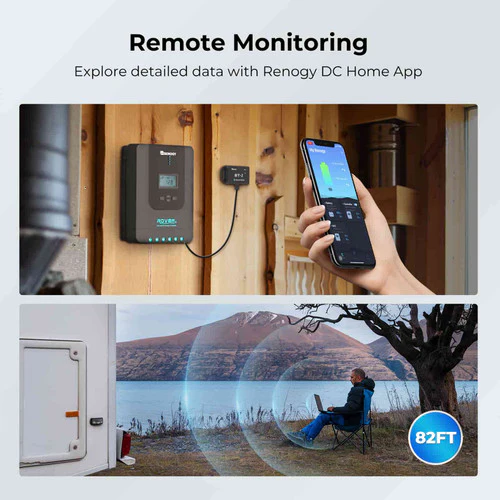 Renogy 200 Watt 12 Volt Solar Premium Kit - Image 2