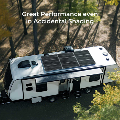 Renogy 200W Rigid Solar Panel - Image 3