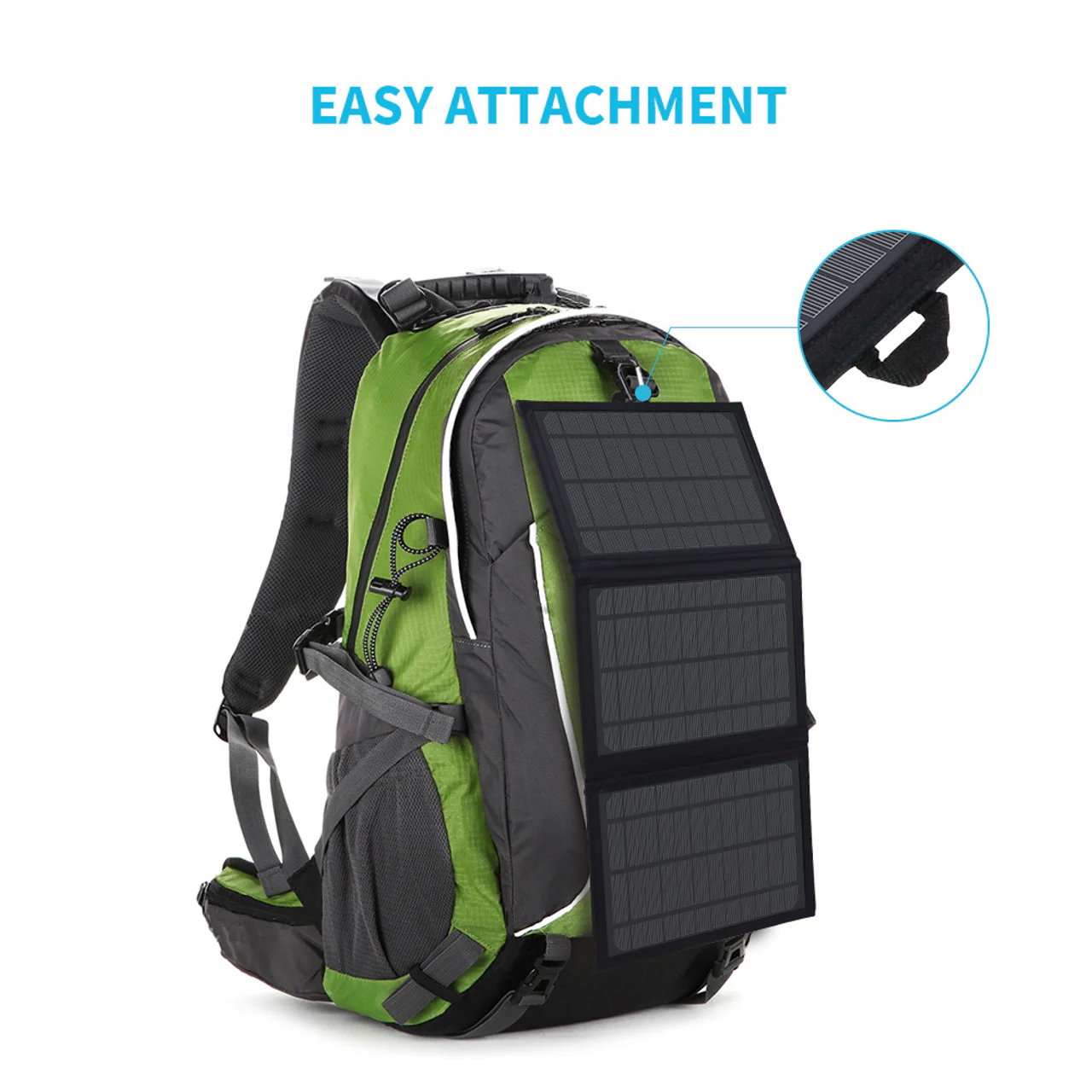 Renogy 21 E.flex USB solar panel (2 pcs) - Image 6