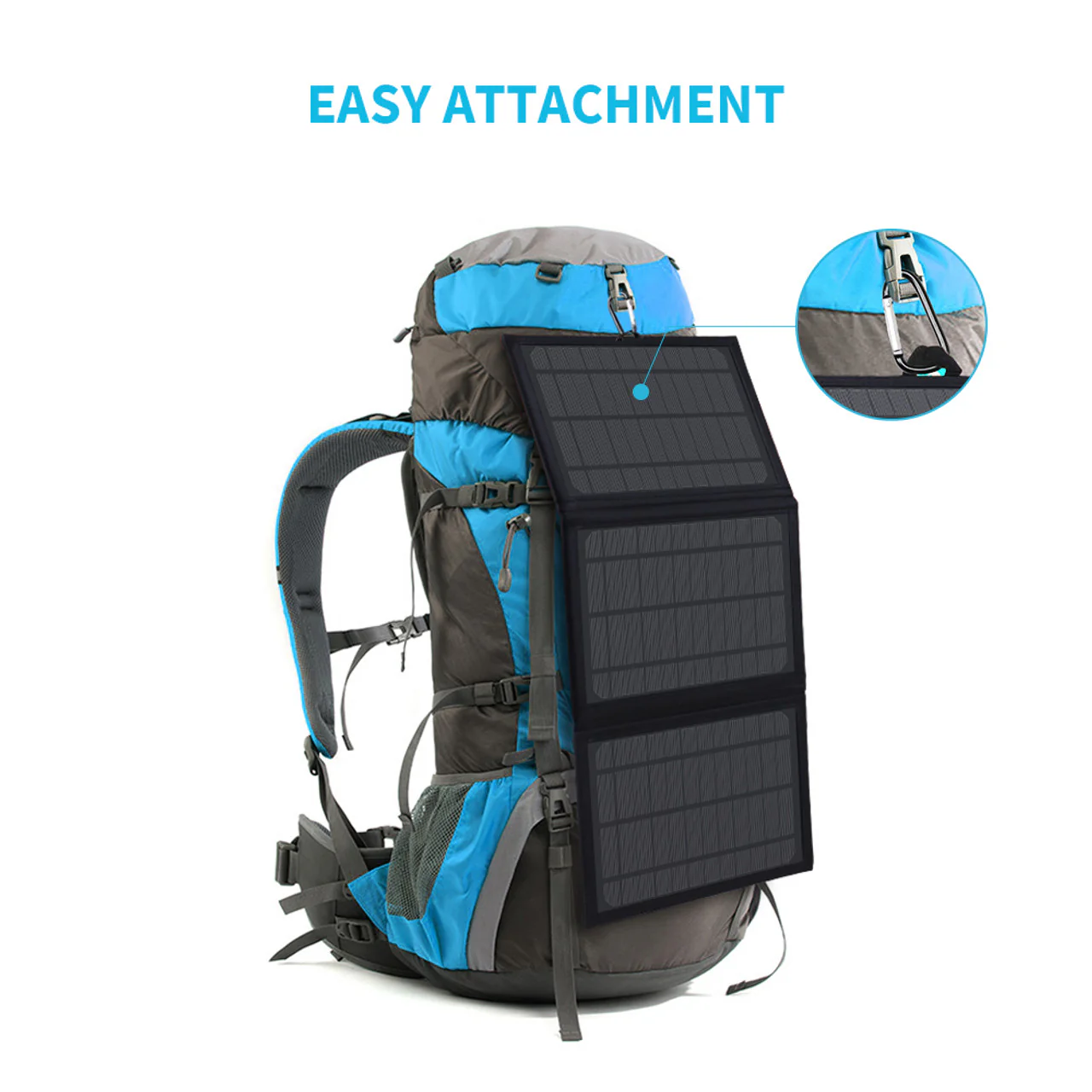 Renogy 21 E.flex USB solar panel (2 pcs) - Image 7