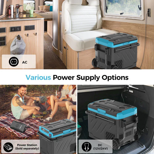 Renogy 50L DC Car refrigerator - Image 5