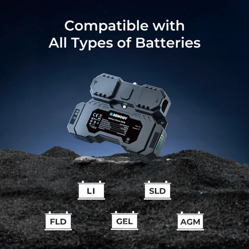Renogy Battery Shunt 300 with Bluetooth - Image 3