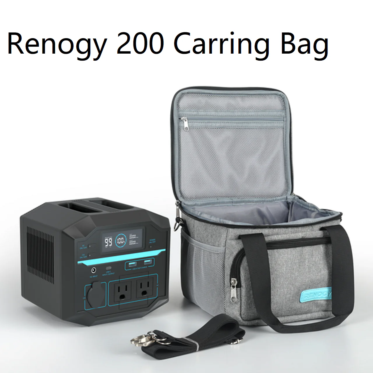 Renogy Package bag for phoenix 200 - Image 2