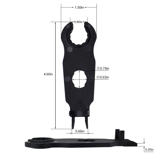 Renogy RNG-TOOL-MC4 - Solar Panel MC4 Assembly Tool - Image 2