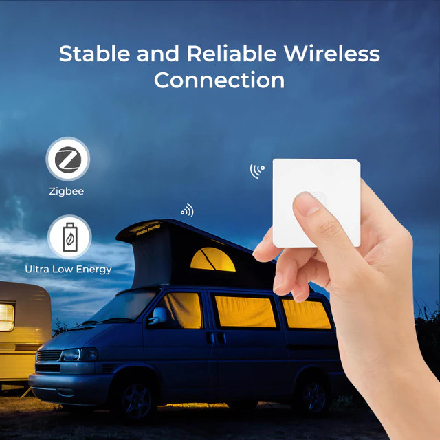 Renogy Zigbee Wireless Scene Switch (1-Key) - Image 5