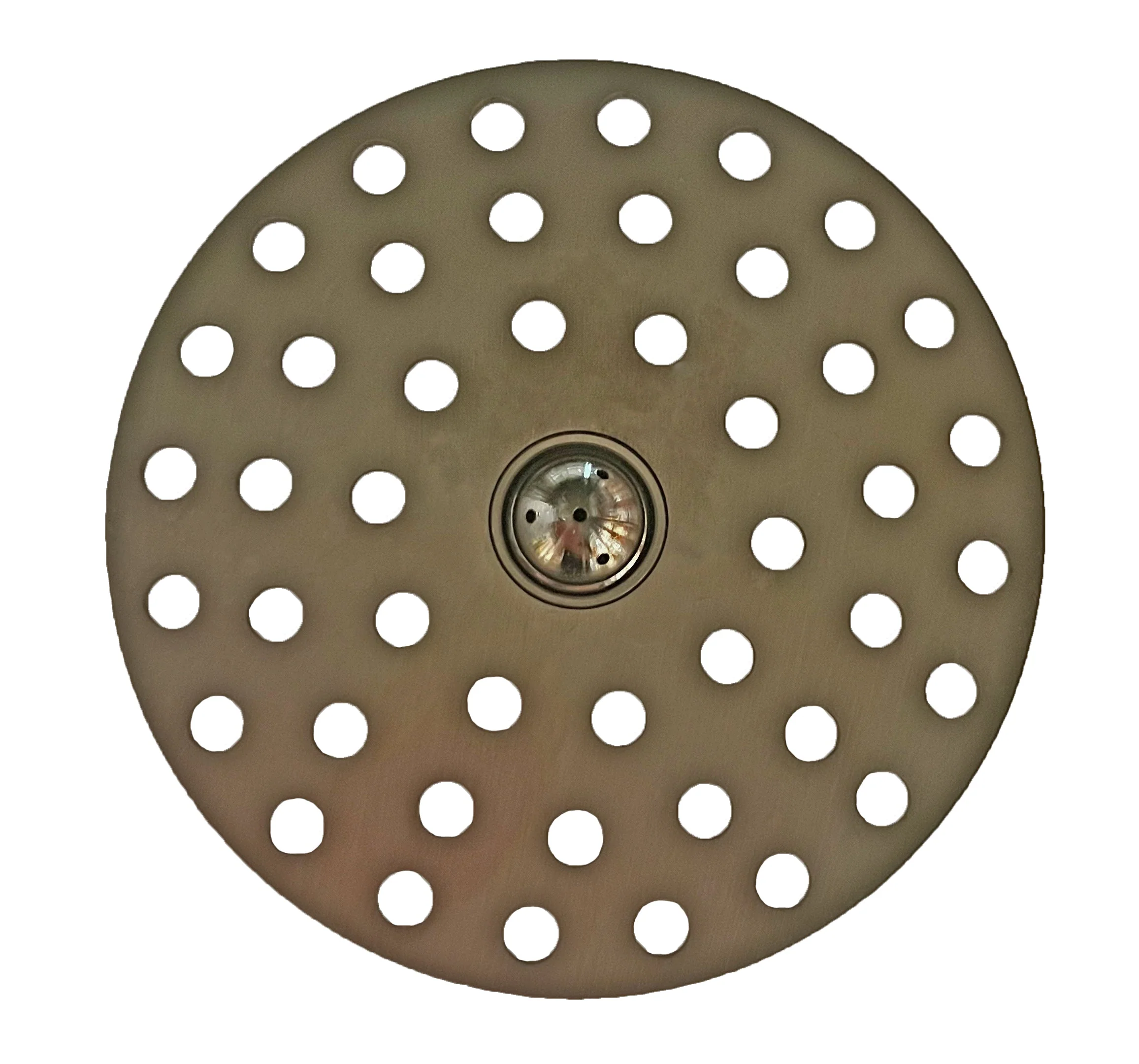 Replacement Rinser Assembly For Drip Trays SS Disk - Image 3