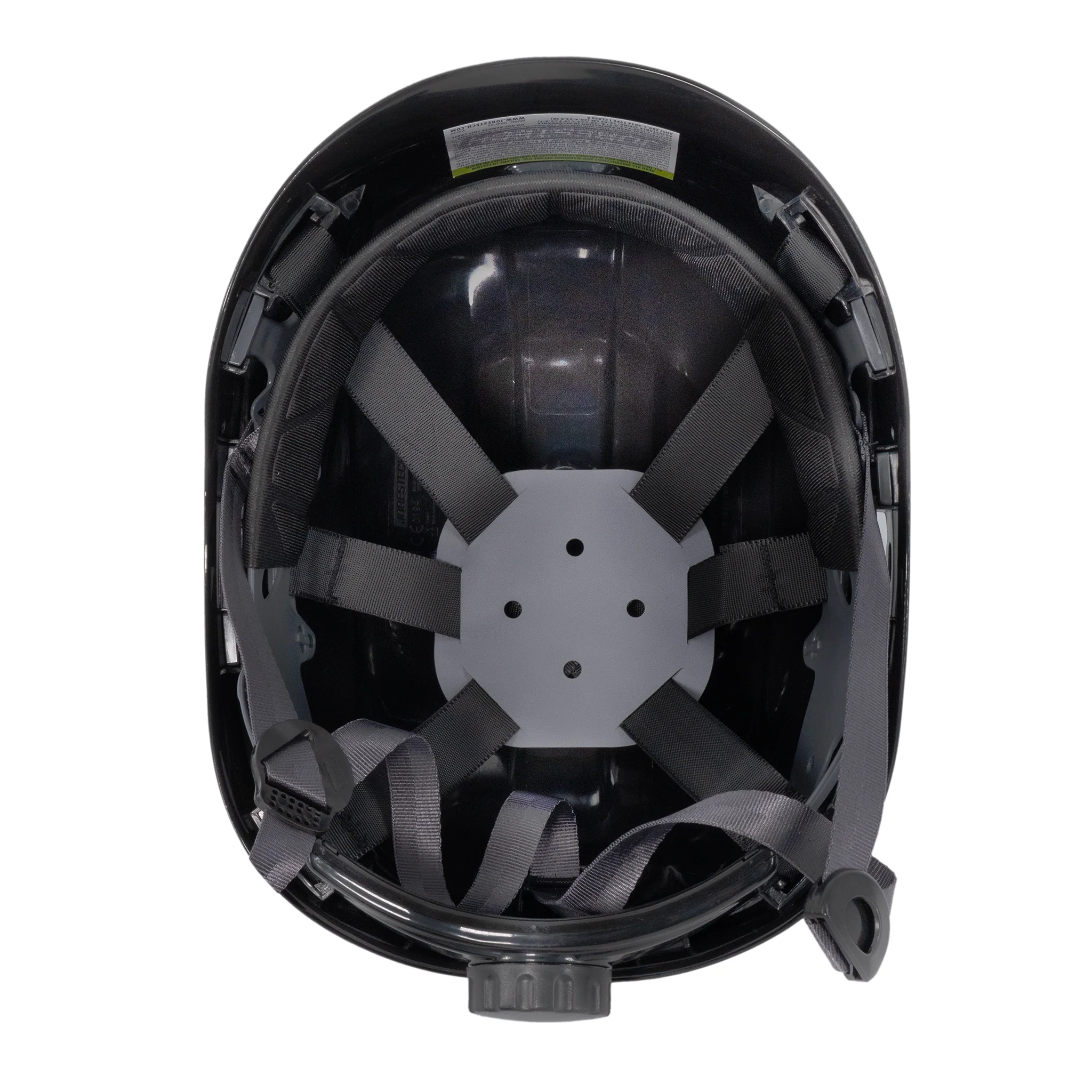 Rescue Hard Hat with Adjustable 6 Point Suspension - Image 23