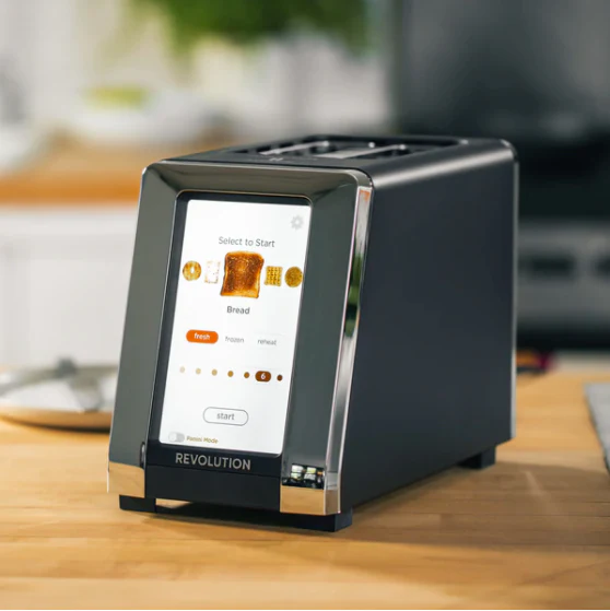 Revolution Cooking R180 2-Slice High Speed Smart Toaster - Image 5