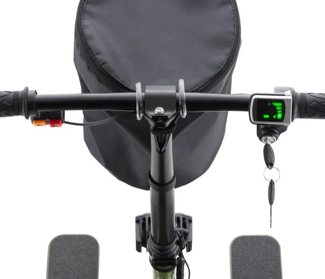 Reyhee EXO 4-Wheel Mobility Scooter - Image 5