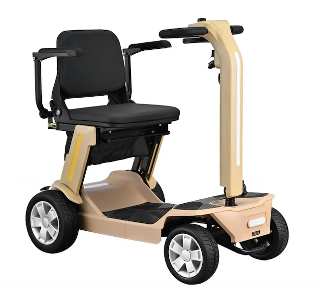 Reyhee FLEX Folding Electric Mobility Scooter - Image 3