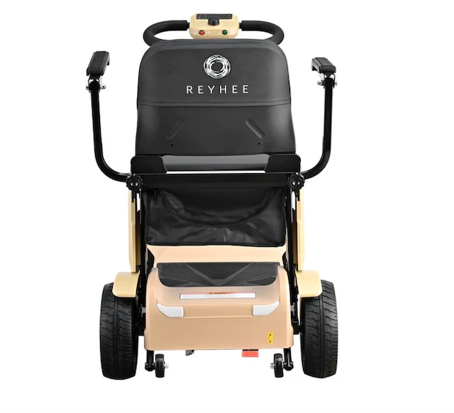 Reyhee FLEX Folding Electric Mobility Scooter - Image 6