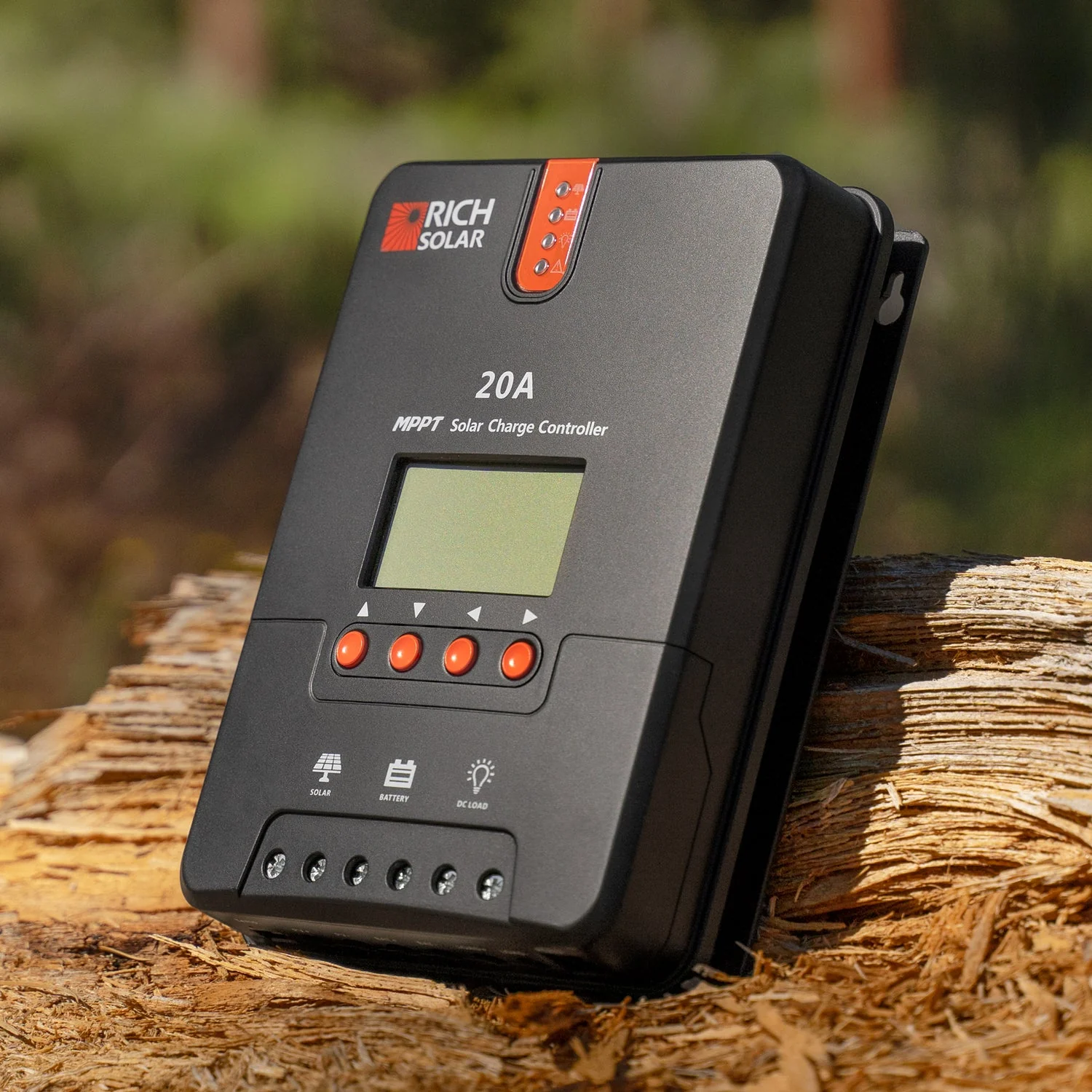 Rich Solar 20A MPPT solar charge controller - Image 7