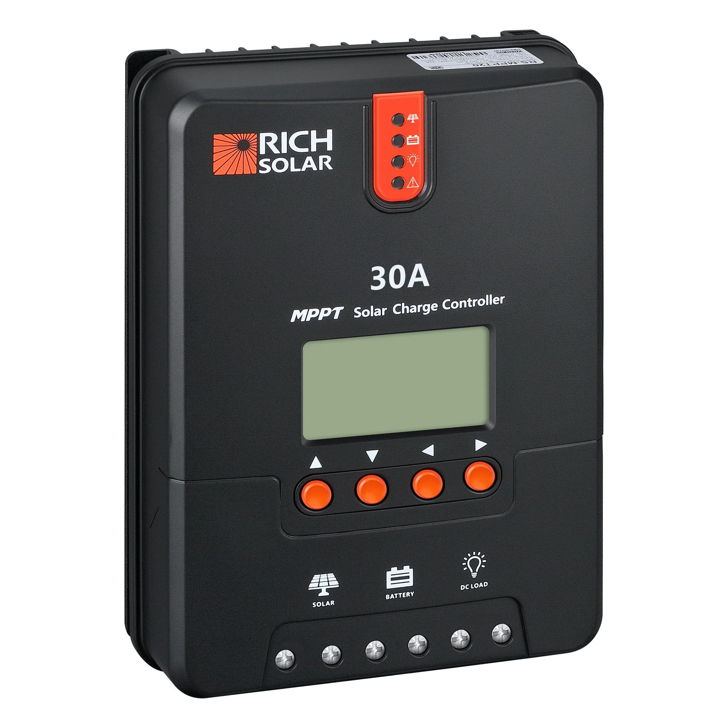 Rich Solar 30A MPPT solar charge controller - Image 5