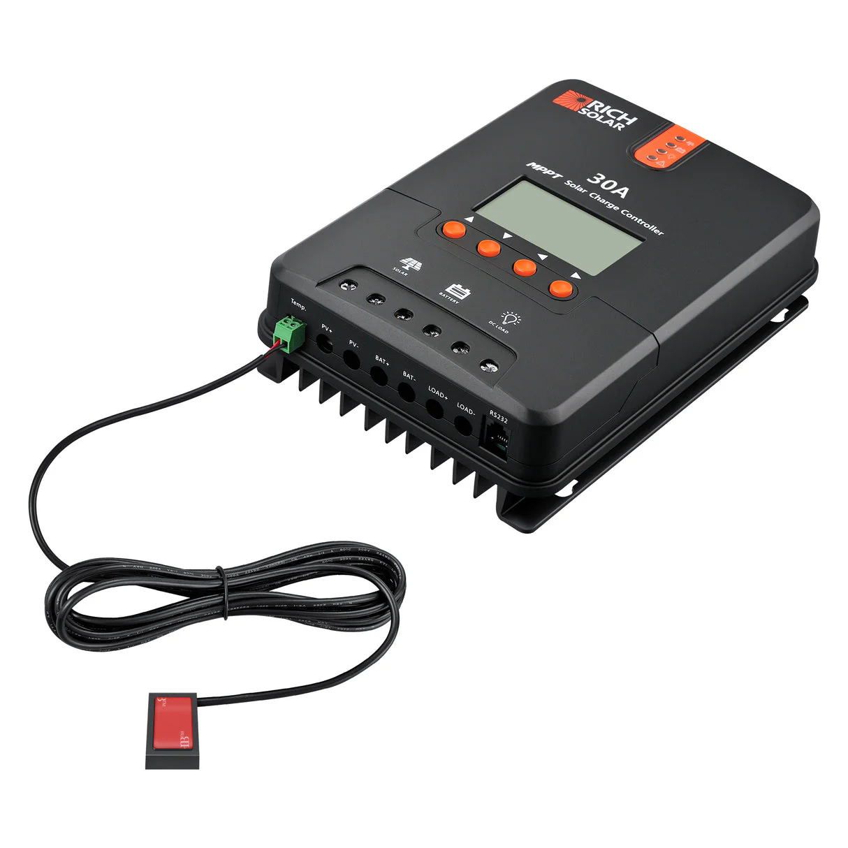 Rich Solar 30A MPPT solar charge controller - Image 6