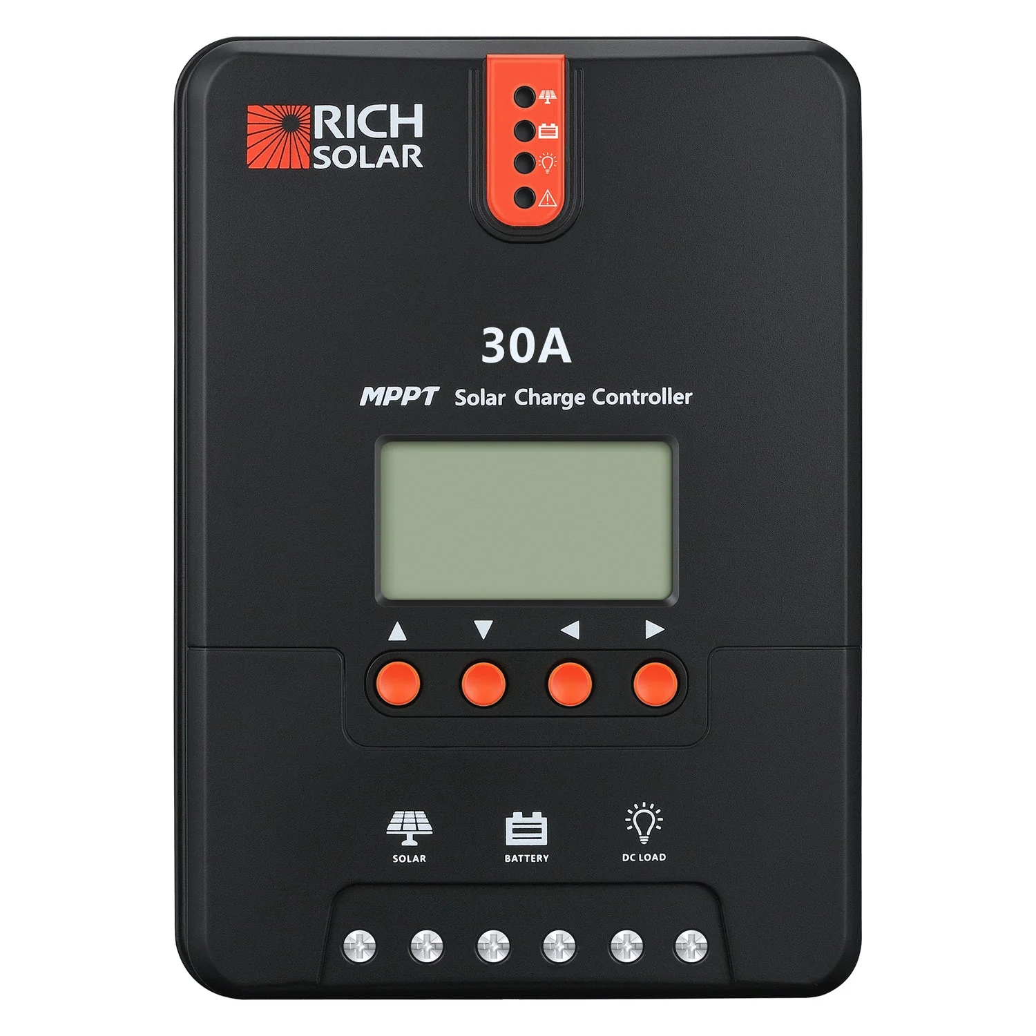 Rich Solar 30A MPPT solar charge controller - Image 8