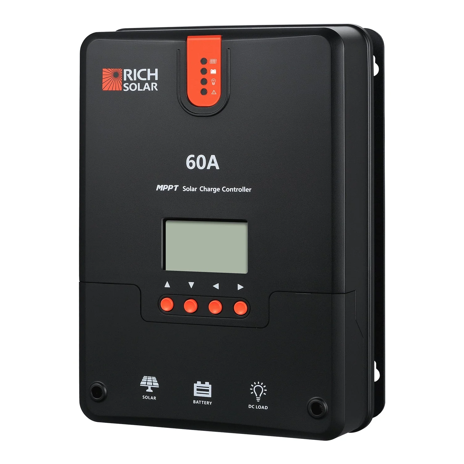 Rich Solar 60A MPPT solar charge controller - Image 3