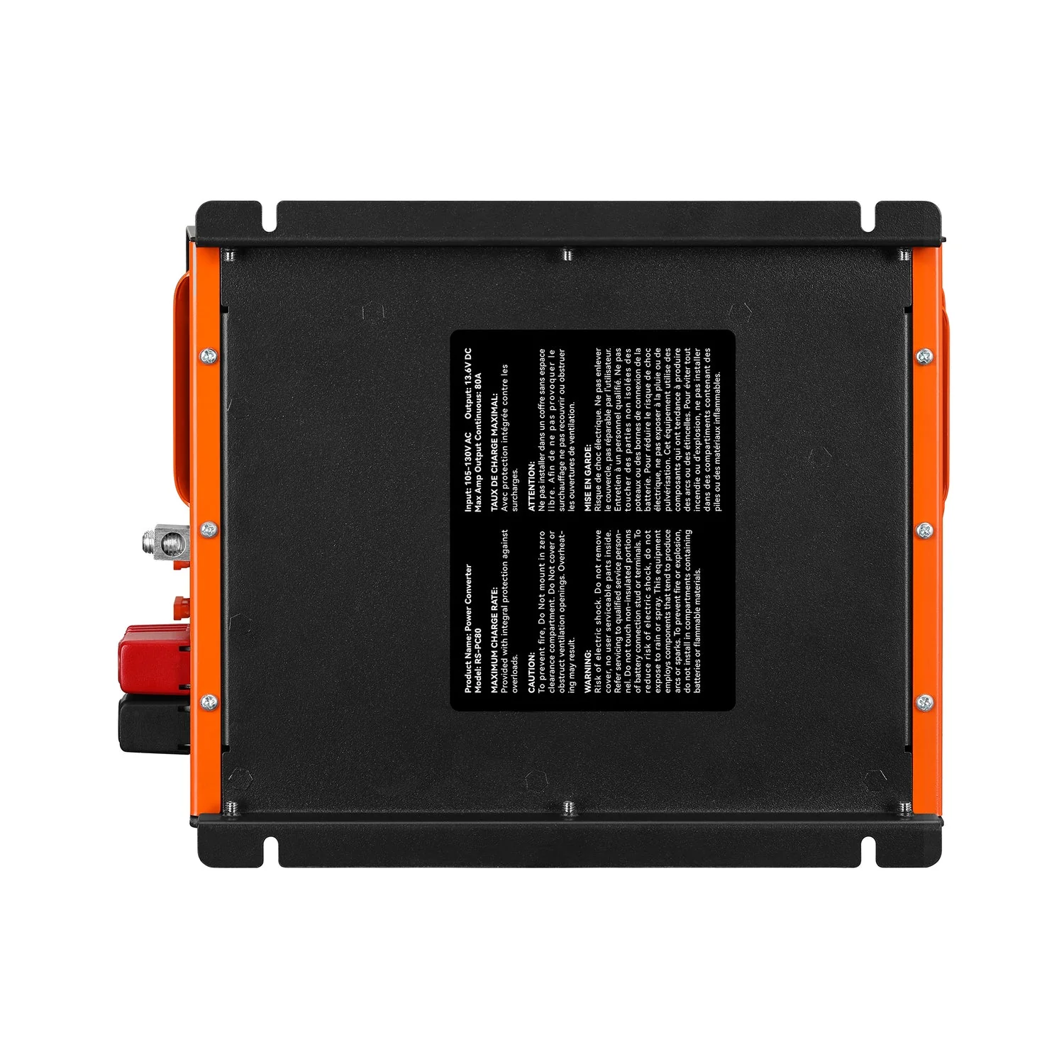 Rich Solar 80 Amp Power Converter - Image 5