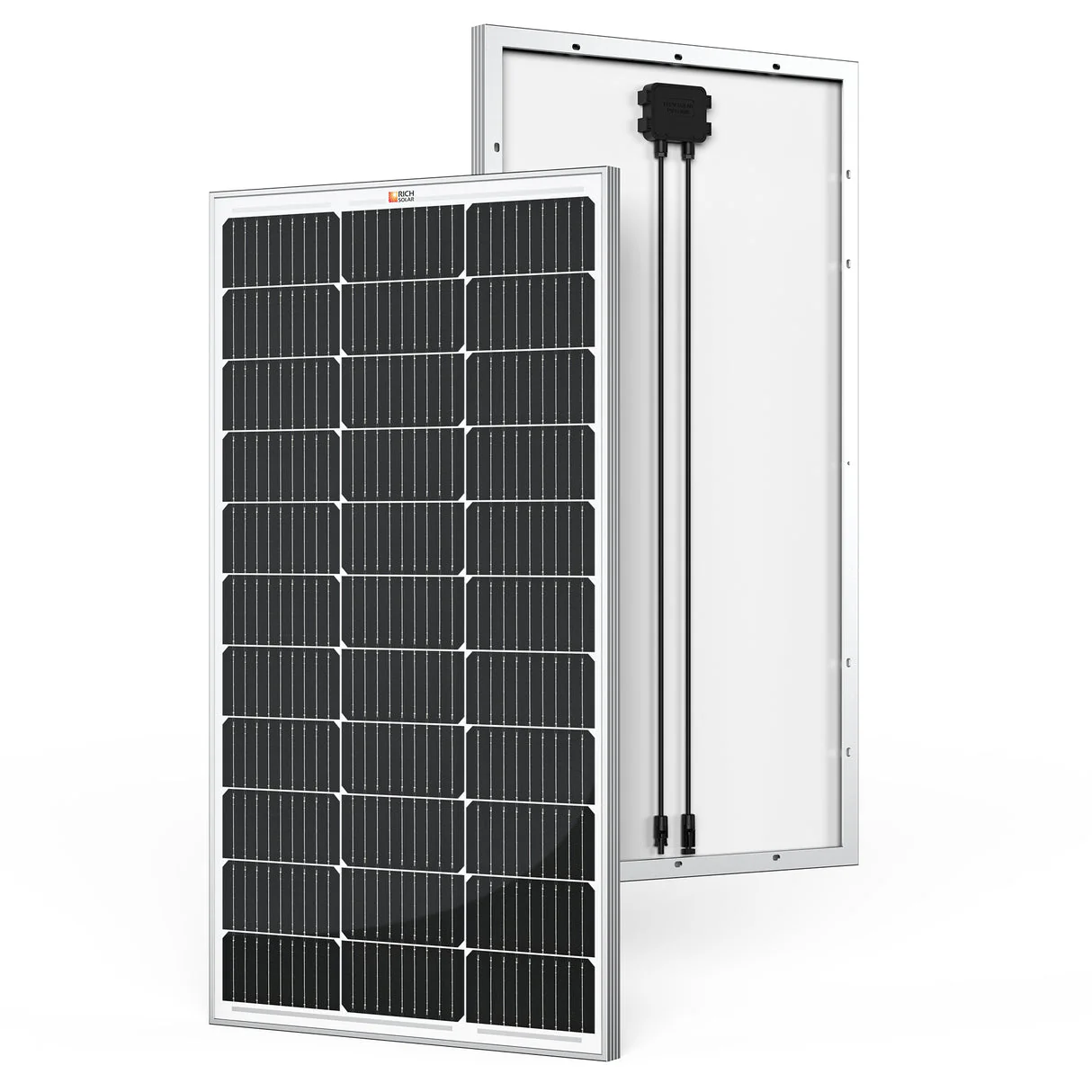 Rich Solar MEGA 100 | 100 Watt Solar Panel
