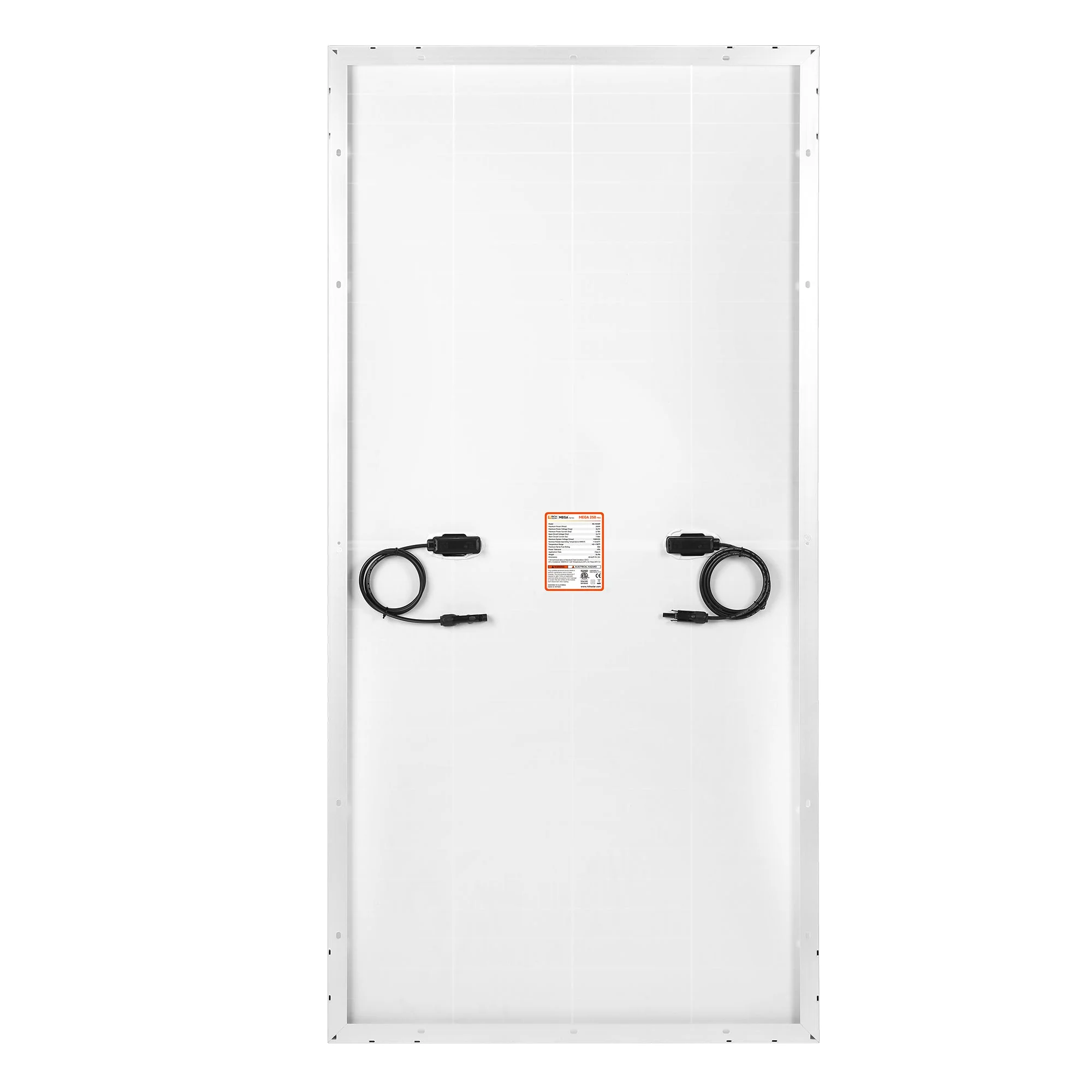 Rich Solar MEGA 250 PRO | 250 Watt 24 Volt Solar Panel - Image 3