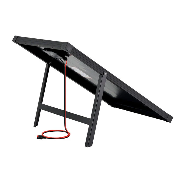 RICH SOLAR MEGA 60 Watt Portable Solar Panel Black - Image 2